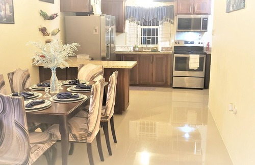 Falmouth Villa | O'Brien's Ocean Villa, 3-bedroom, 3 Bathroom Villa in Florence Hall Village
