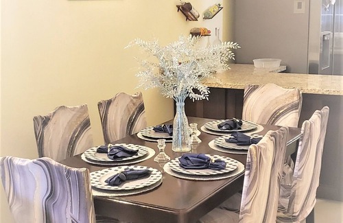 Falmouth Villa | O'Brien's Ocean Villa, 3-bedroom, 3 Bathroom Villa in Florence Hall Village