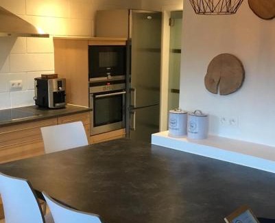 Libramont-Chevigny Apartment | O Calm - Gite A-2h wellness par nuitée