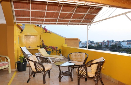 Praia Bed & Breakfast | O Jardim do Vinho