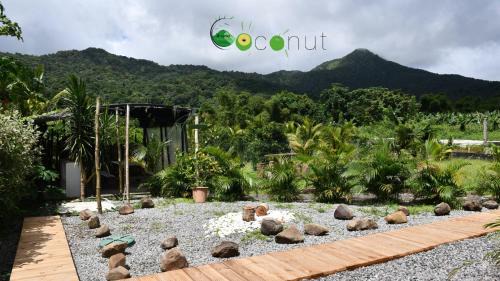 Le Morne-Rouge Apartment | O Logis du Morne Jacob "COCO", Le Morne-Rouge Martinique