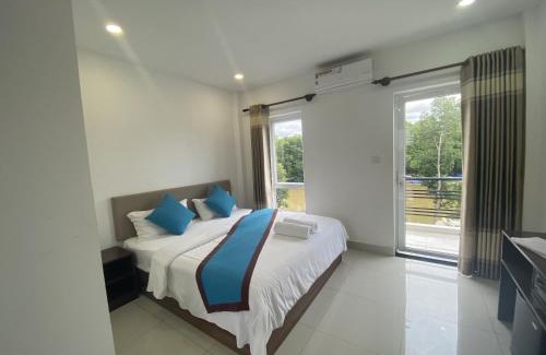 Mittakpheap Hotel | O Mary River Resort