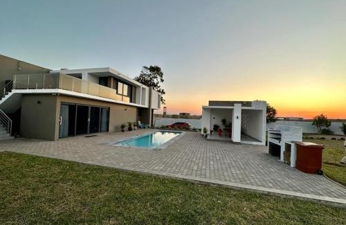 Gueima House | O Ninho de Bilene