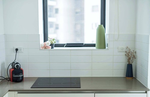 Bat Yam Apartment | O&O Group - Stunning Sea View 4 BR Apt