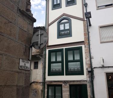 Vila Real House | O Palacete