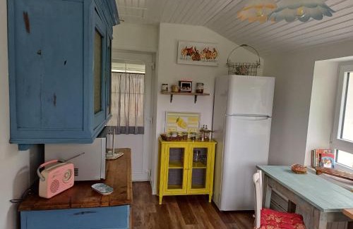 Scaer House | O'TY'ZOISEAUX - Plus proche de la nature - Meublé tourisme classé 4 étoiles
