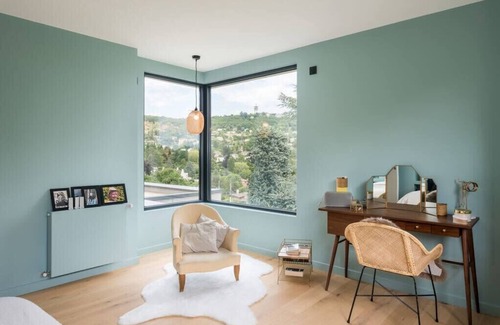 Saint-Didier-au-Mont-d'Or Villa | O vert - Amazing villa with trendy decoration