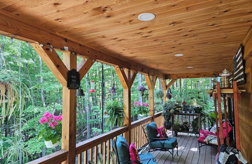 Lakewood Cabin | O&W Cabin Lakewood Lodge