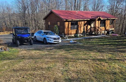 Lakewood Cabin | O&W Cabin Lakewood Lodge