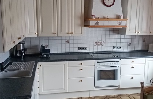 Grafenwohr Apartment | O2 - Komfortables 140 qm Apartment