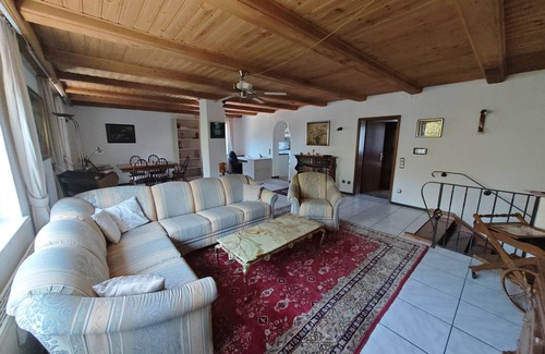 Grafenwohr Apartment | O2 - Komfortables 140 qm Apartment