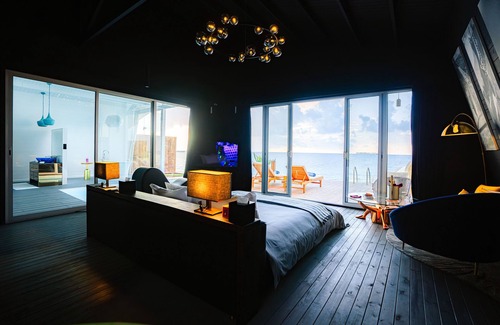 Kanifinolhu Island Resort | Oaga Art Resort - Greatest