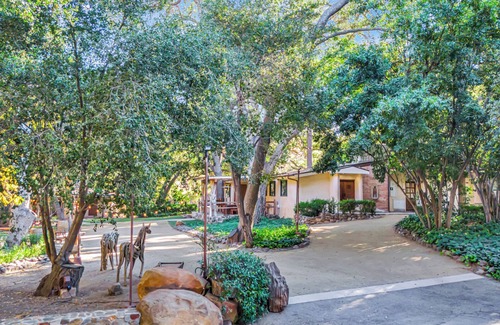 Agoura Hills House | Oak Canyon Ranch