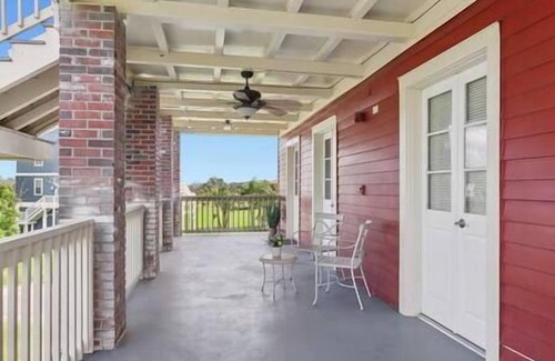 Lafitte Bed & Breakfast | Oak Cottage R301
