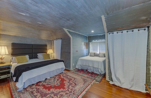 Vicksburg Bed & Breakfast | Oak Hall BnB