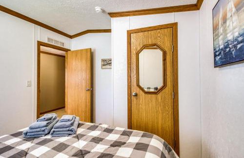 Baudette Apartment | Oak Harbor Walleye Camp