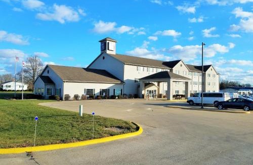 Canton Hotel | Oak Hill Inn & Suites