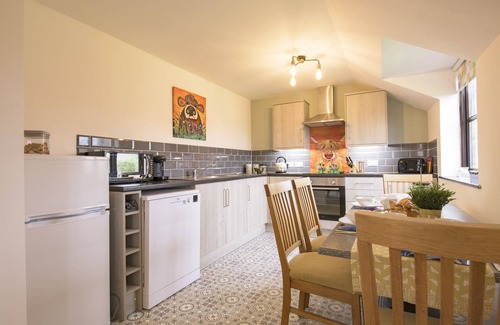 Leyburn House | Oak Lodge House, Leyburn, Yorkshire Dales