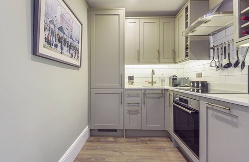 Hampstead Apartment | Oak & Poppy