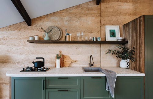 Buckaroo Villa | Oak Studio at Kavillo. Modern Luxury,