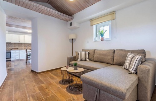 Skopelos Villa | Oak Tree Cottage - One Bedroom Villa, Sleeps 4