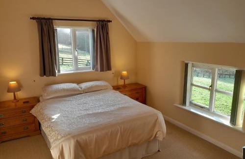 Broadwoodkelly Apartment | Oak View, rural home in Devon with Indoor Pool