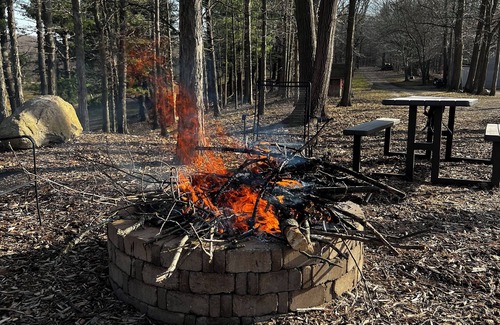 Davison RV Rental | OakHill a Peaceful Paradise!