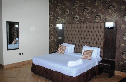 Enugu Hotel | Oaklands Hotel Enugu