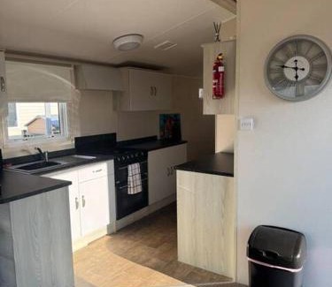 Rhyl House | Oaklands Stunning Mini Lodge