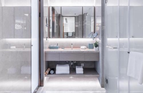 Qingyang Apartment | Oaks Chengdu at Cultural Heritage Park