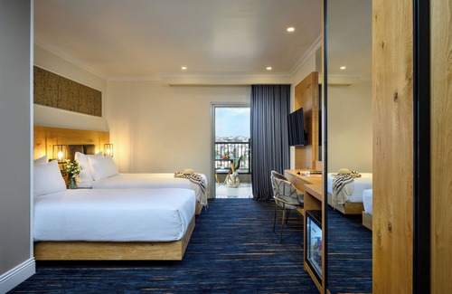 Buq'ata Hotel | OAKS HOTEL