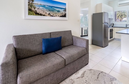 Salamander Bay Apartment | Oaks Port Stephens Pacific Blue Resort