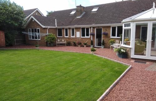 Haxey House | Oaktree Lodge