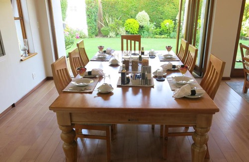Rondebosch Cabin | Oakvale Lodge