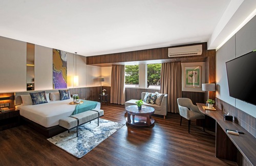 East Jakarta Hotel | Oakwood Hotel & Apartments Taman Mini Jakarta