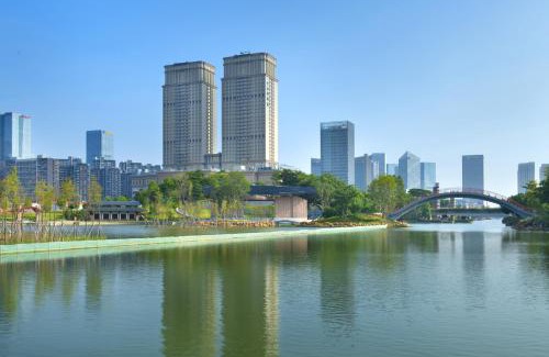 Nanhai Hotel | Oakwood Residence Foshan