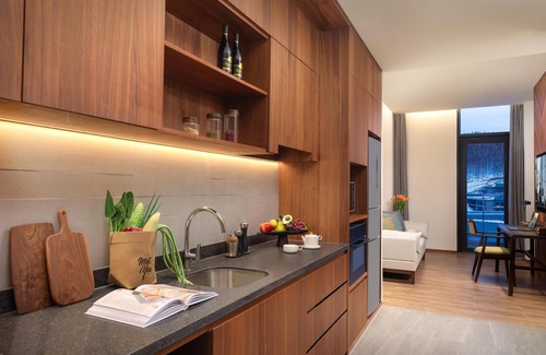 Chongli County Apartment | Oakwood Suites Chongli