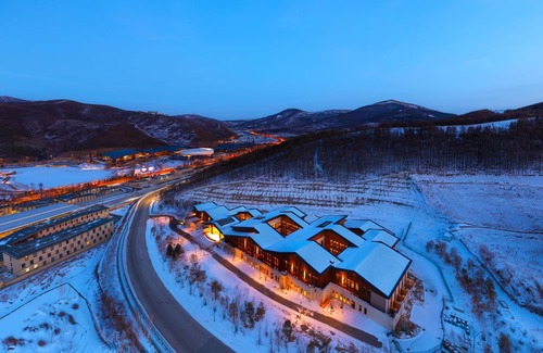 Chongli County Apartment | Oakwood Suites Chongli