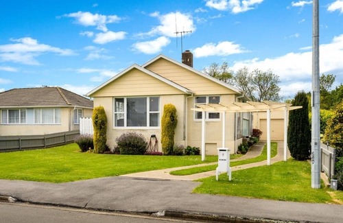 Oamaru House | Oamaru tourist holiday house