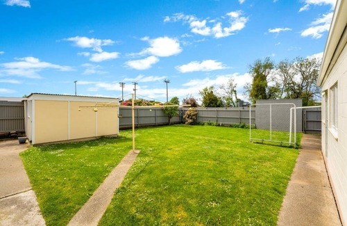 Oamaru House | Oamaru tourist holiday house