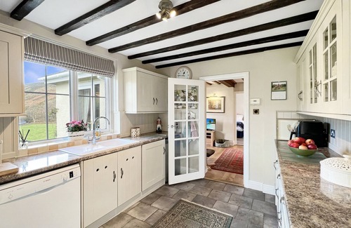 Oare Cottage | Oare Water Cottage, Malmsmead