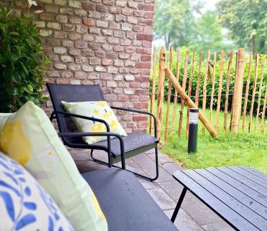 Korbecke Apartment | Oase am See l 2 SZ l Familien und Hundefreundlich l Sauna I E-Ladesäule