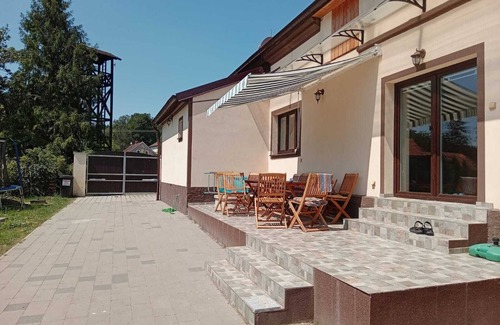 Honezovice House | Oase der Ruhe, Relax, Wellness und Viel Mehr