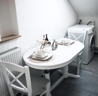 Alsdorf Apartment | Oase des Friedens