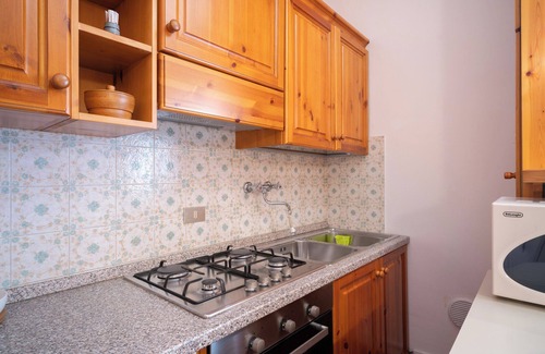 Pasturo Apartment | Oasi Valleverde - One Bedroom Apartment, Sleeps 4