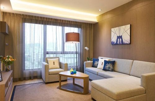 Clementi Apartment | Oasia Residence Singapore by Far East Hospitality