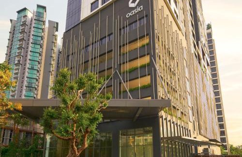 Clementi Apartment | Oasia Residence Singapore by Far East Hospitality