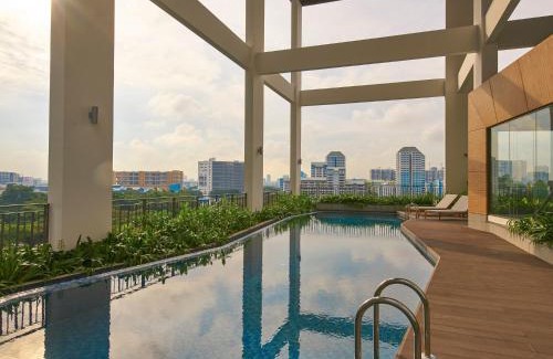 Clementi Apartment | Oasia Residence Singapore by Far East Hospitality