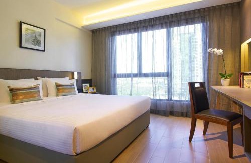 Clementi Apartment | Oasia Residence Singapore by Far East Hospitality