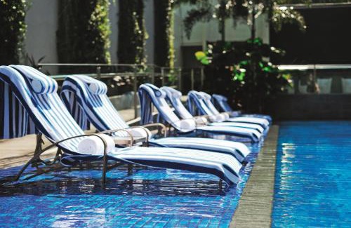 Singapore Hotel | Oasia Resort Sentosa by Far East Hospitality